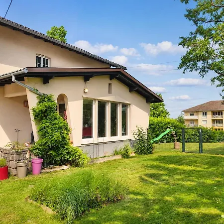 度假居 Propriete Privee 3 Avec Jardin Clos Et Parking Prive Gratuit A *