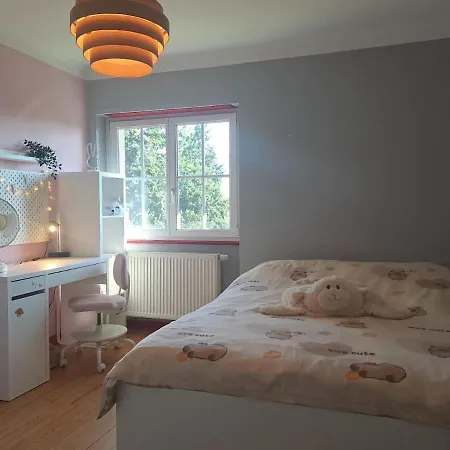 Propriete Privee 3 Avec Jardin Clos Et Parking Prive Gratuit A *